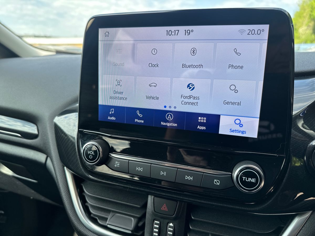 Used Ford Fiesta 2023 for sale - 76626557: Photo 19