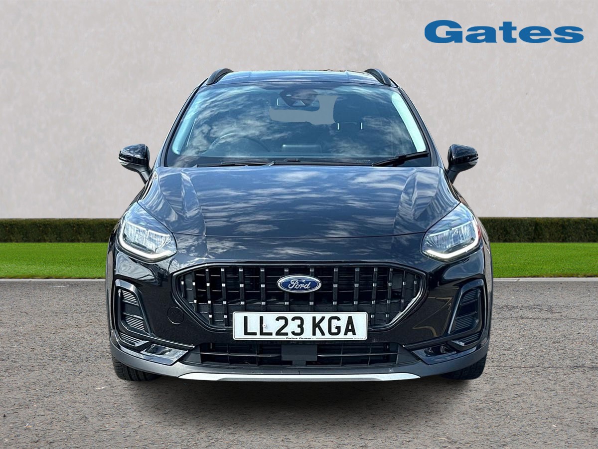 Used Ford Fiesta 2023 for sale - 76626557: Photo 2