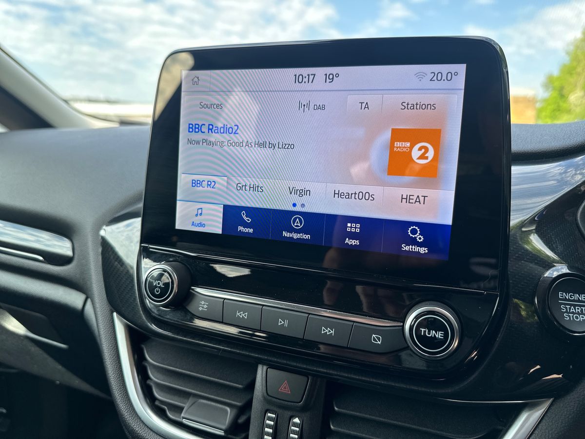 Used Ford Fiesta 2023 for sale - 76626557: Photo 21