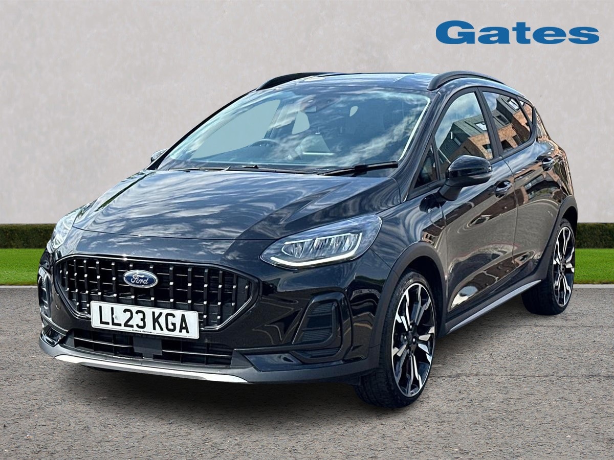 Used Ford Fiesta 2023 for sale - 76626557: Photo 3