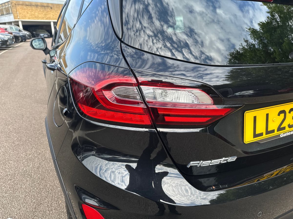 Used Ford Fiesta 2023 for sale - 76626557: Photo 33