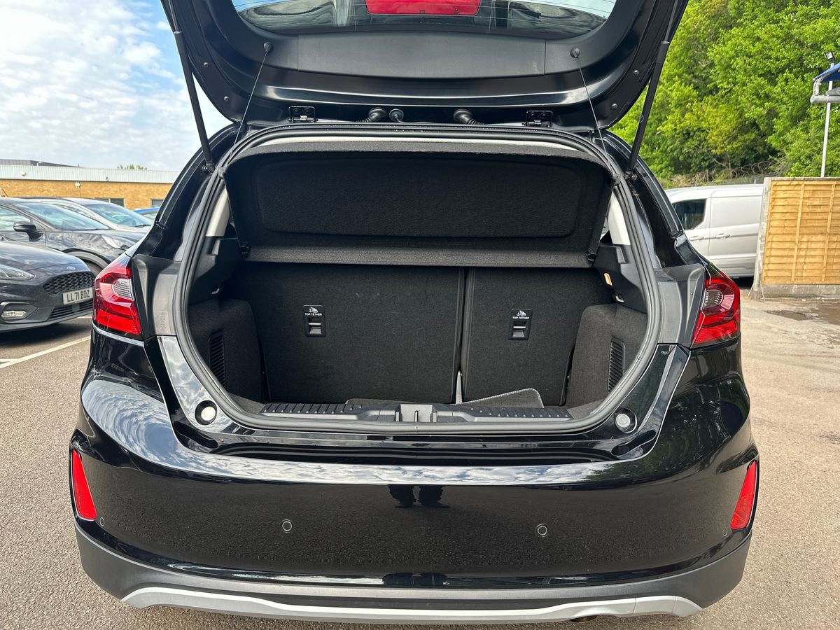 Used Ford Fiesta 2023 for sale - 76626557: Photo 34