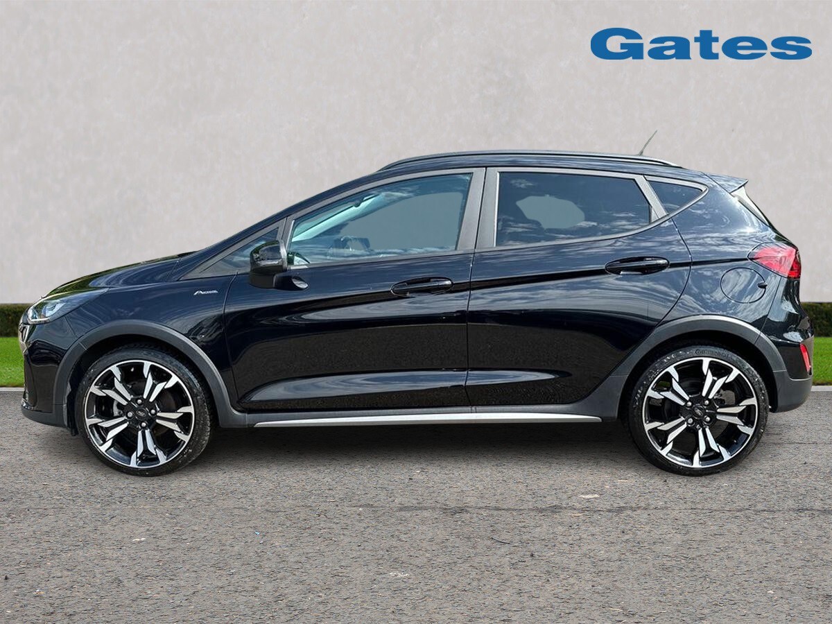 Used Ford Fiesta 2023 for sale - 76626557: Photo 4