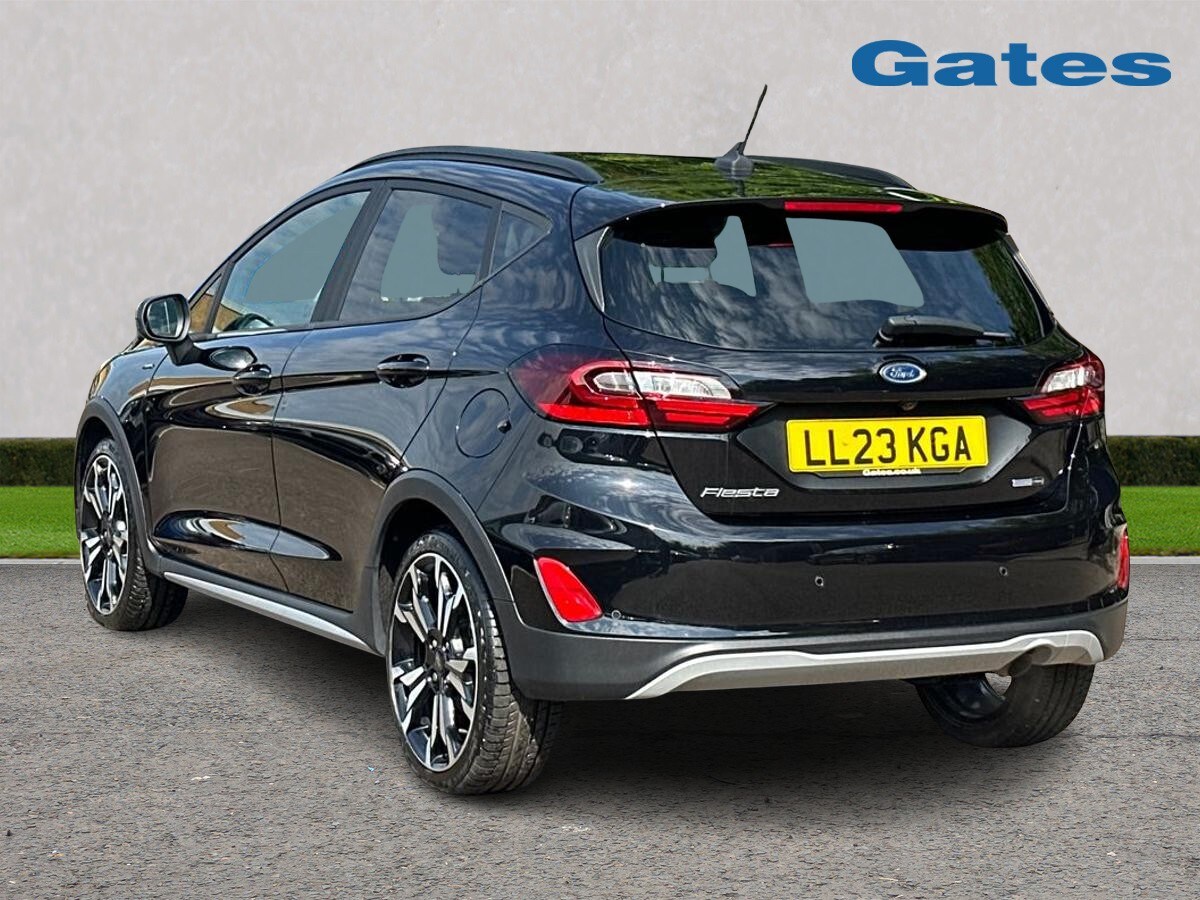 Used Ford Fiesta 2023 for sale - 76626557: Photo 5