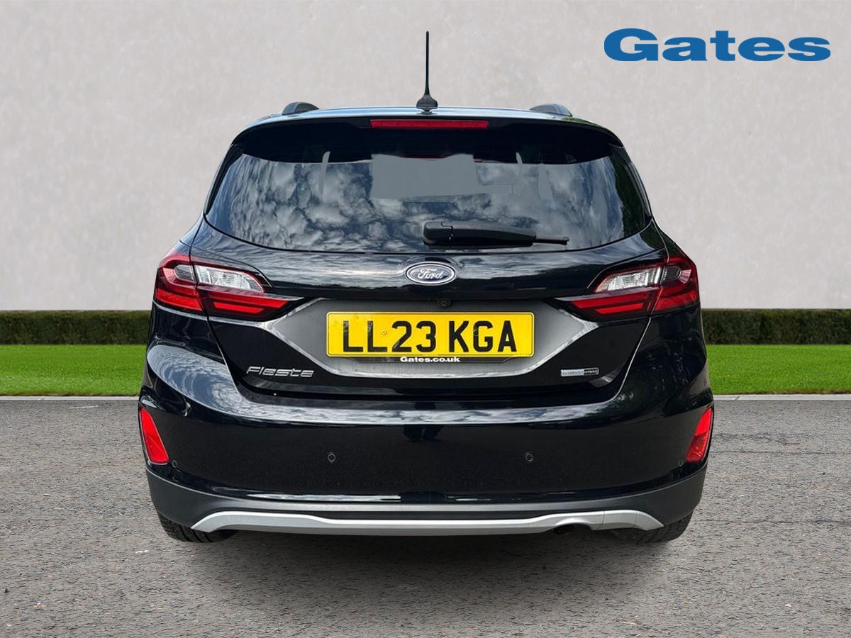 Used Ford Fiesta 2023 for sale - 76626557: Photo 6