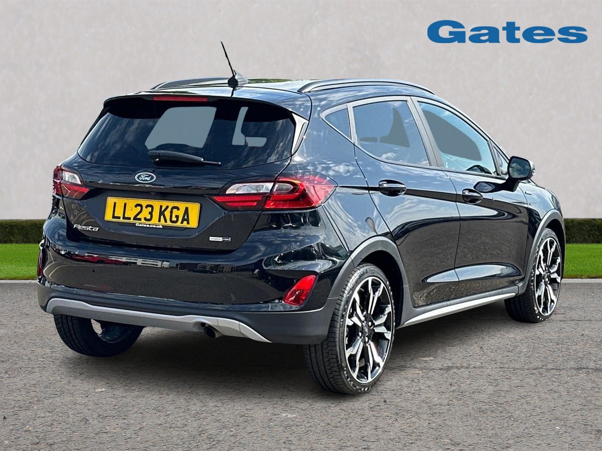 Used Ford Fiesta 2023 for sale - 76626557: Photo 7