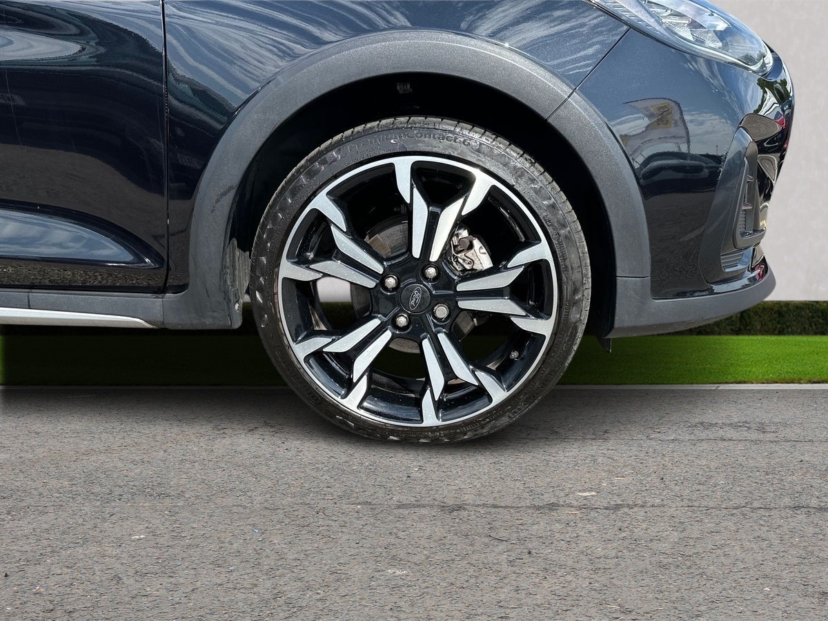 Used Ford Fiesta 2023 for sale - 76626557: Photo 9