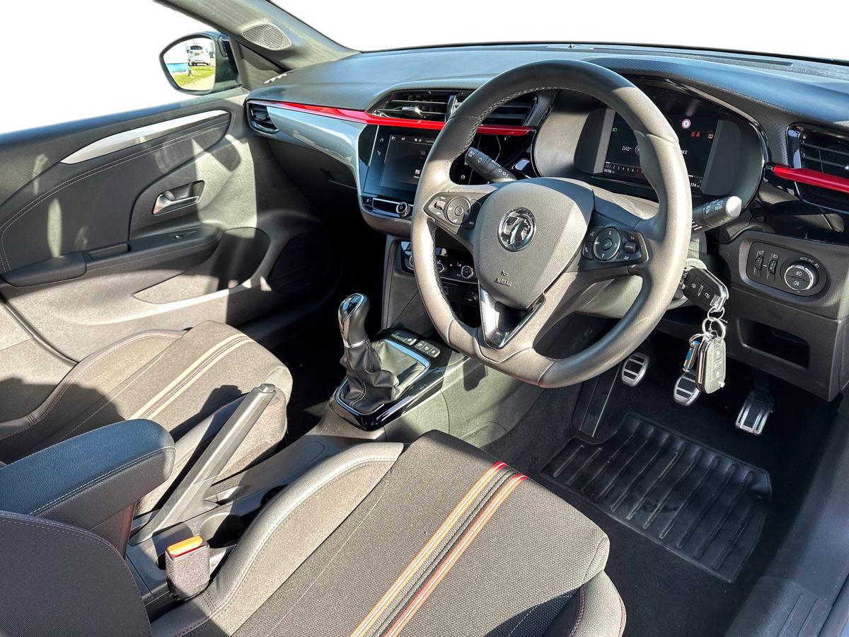 Used Vauxhall Corsa 2023 for sale - 78036779: Photo 10