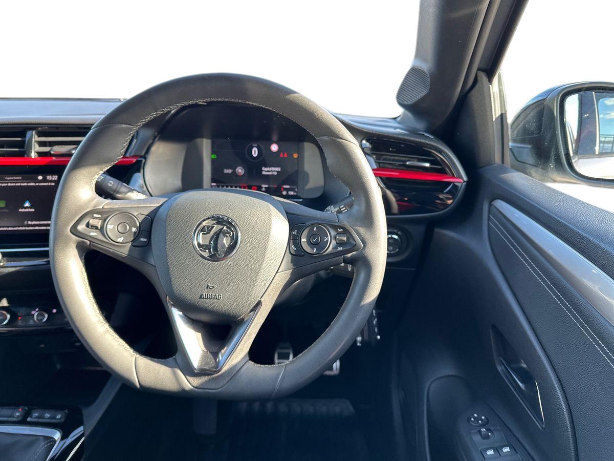 Used Vauxhall Corsa 2023 for sale - 78036779: Photo 17