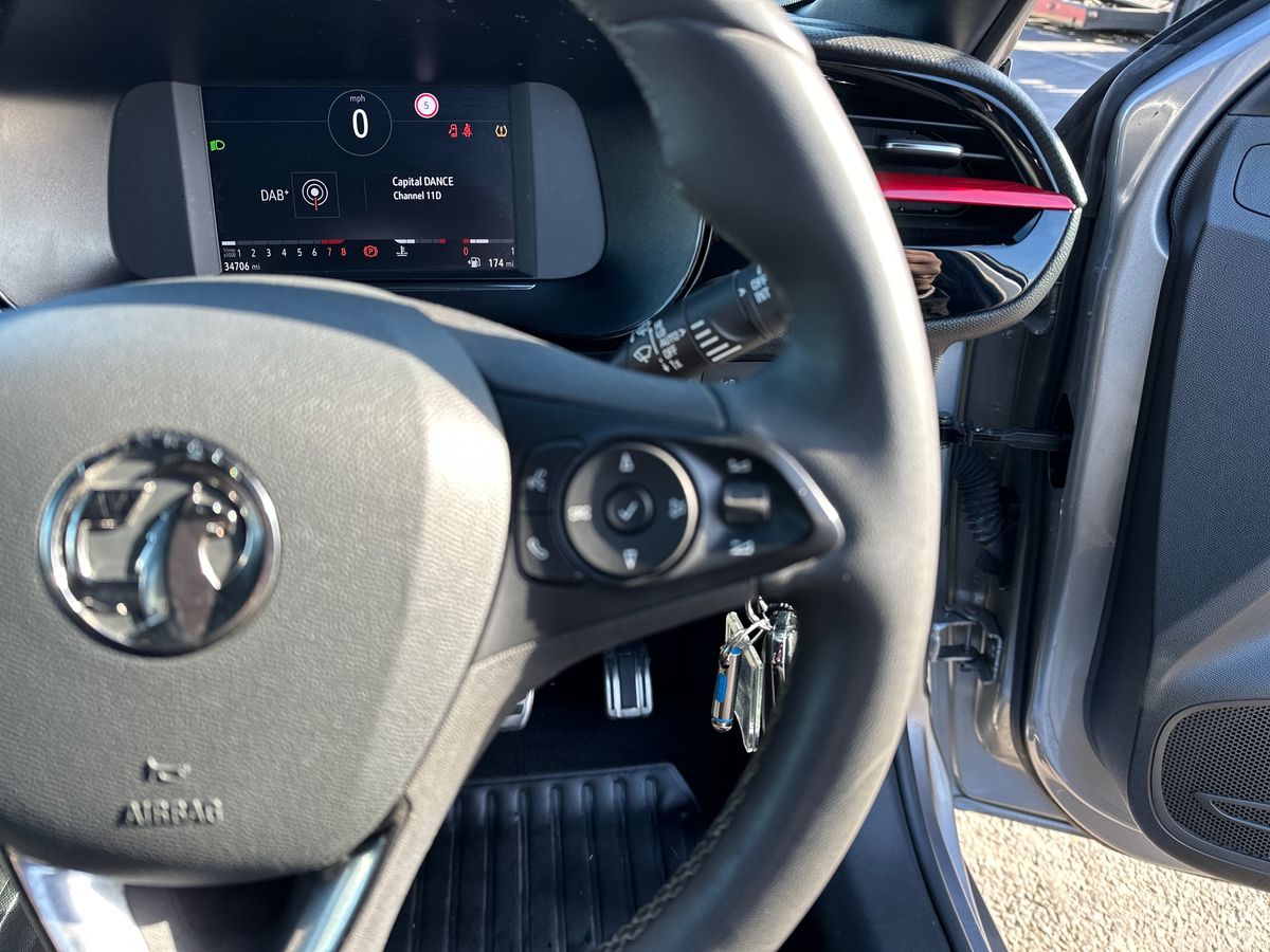 Used Vauxhall Corsa 2023 for sale - 78036779: Photo 27