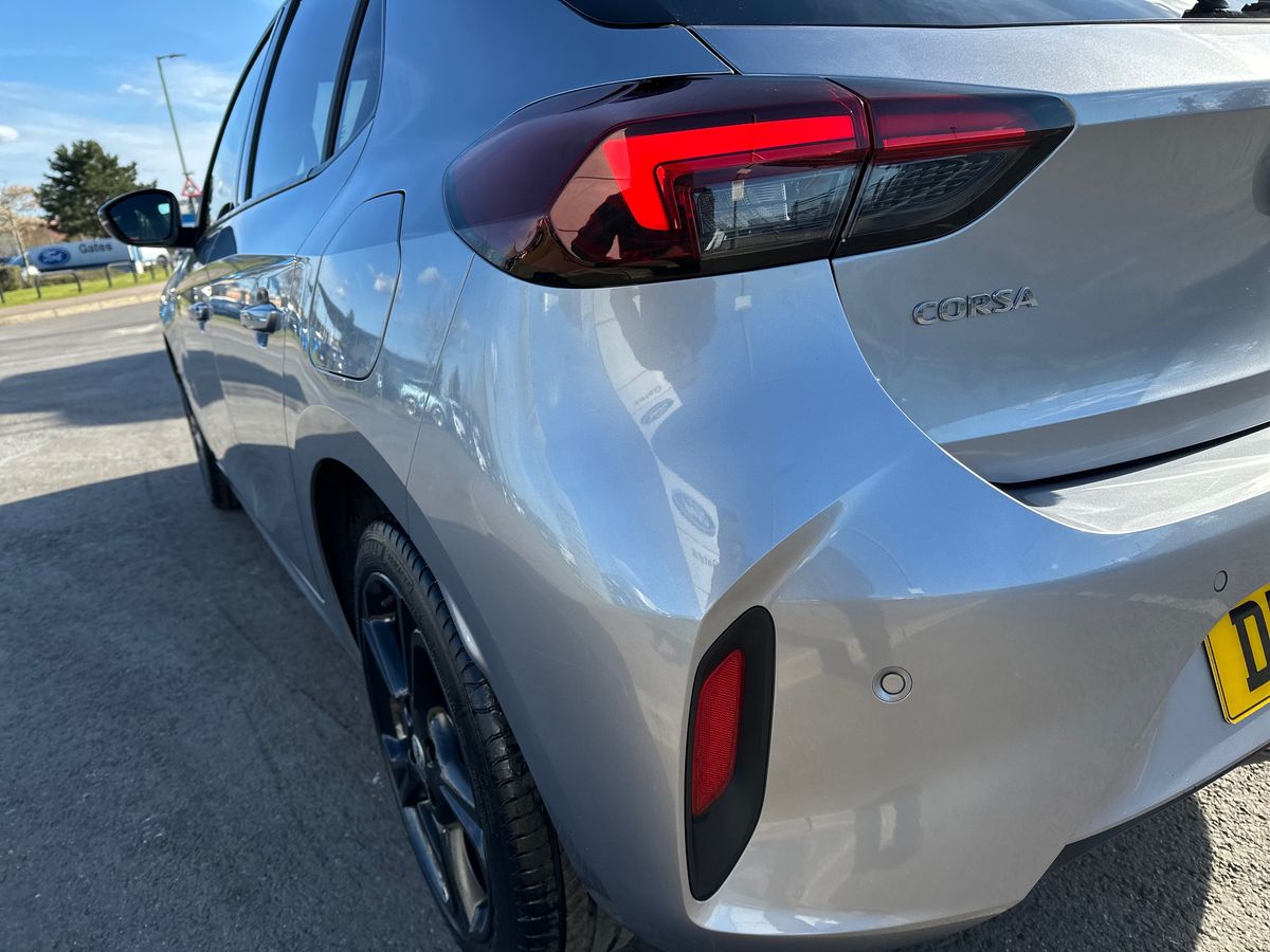 Used Vauxhall Corsa 2023 for sale - 78036779: Photo 33