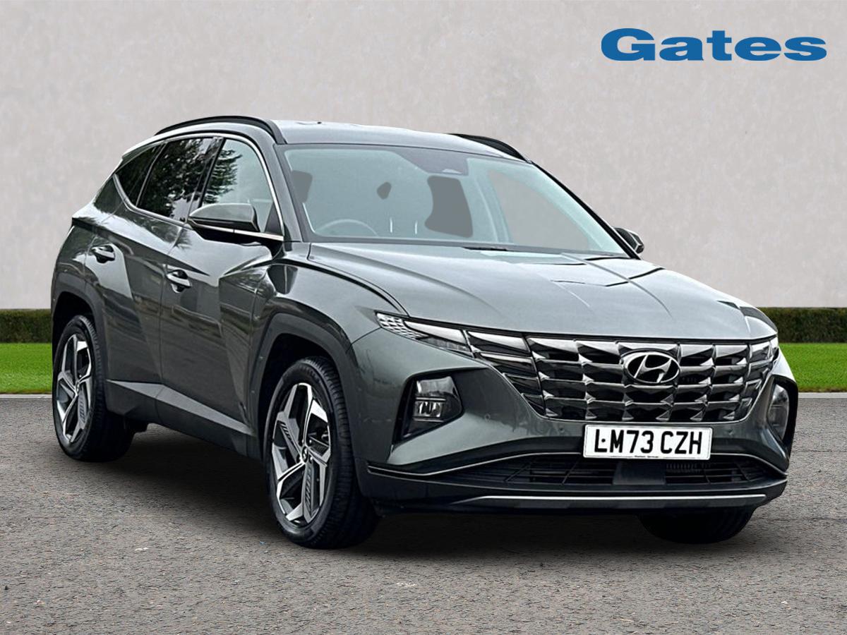 Used Hyundai TUCSON 2023 for sale - 76626554: Photo 1