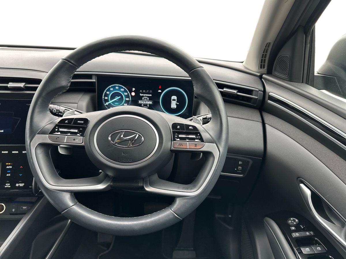 Used Hyundai TUCSON 2023 for sale - 76626554: Photo 17