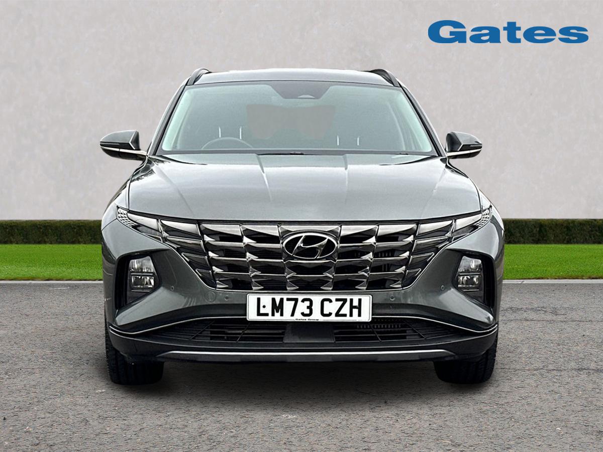 Used Hyundai TUCSON 2023 for sale - 76626554: Photo 2