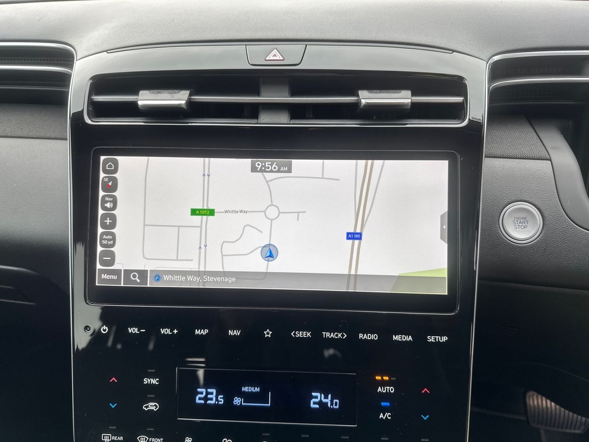 Used Hyundai TUCSON 2023 for sale - 76626554: Photo 20