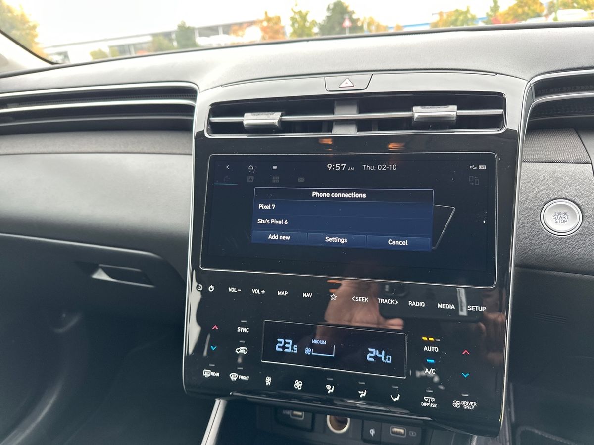 Used Hyundai TUCSON 2023 for sale - 76626554: Photo 21