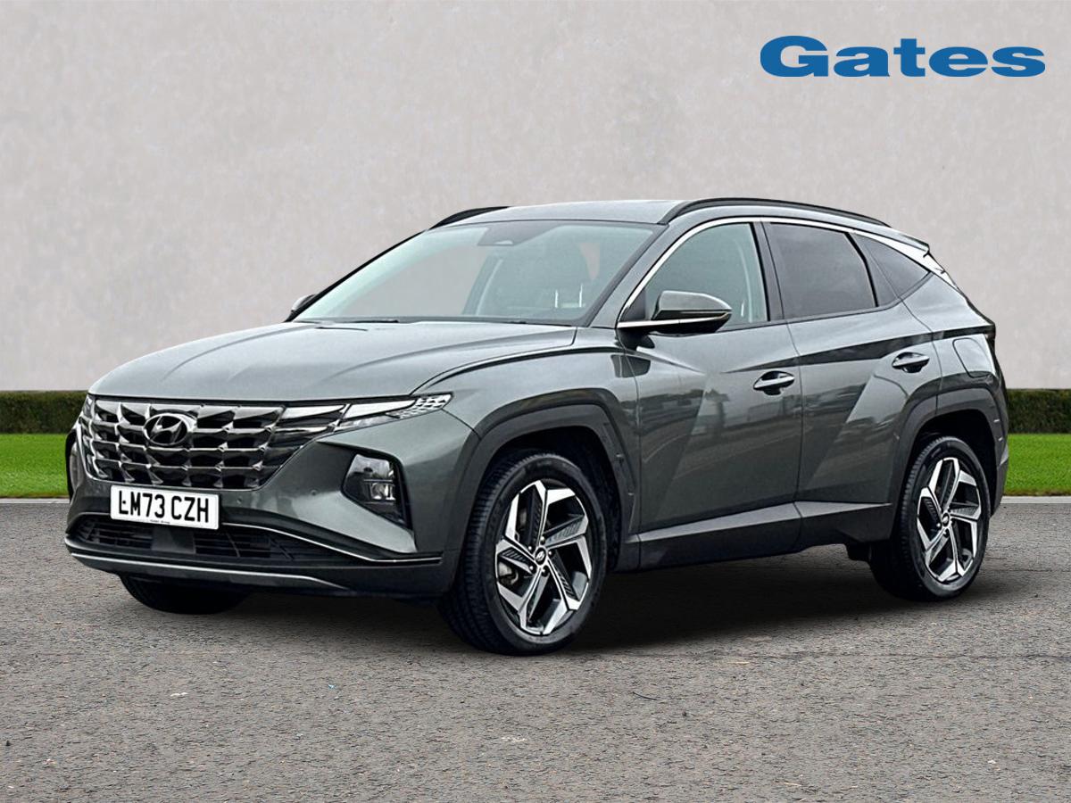 Used Hyundai TUCSON 2023 for sale - 76626554: Photo 3