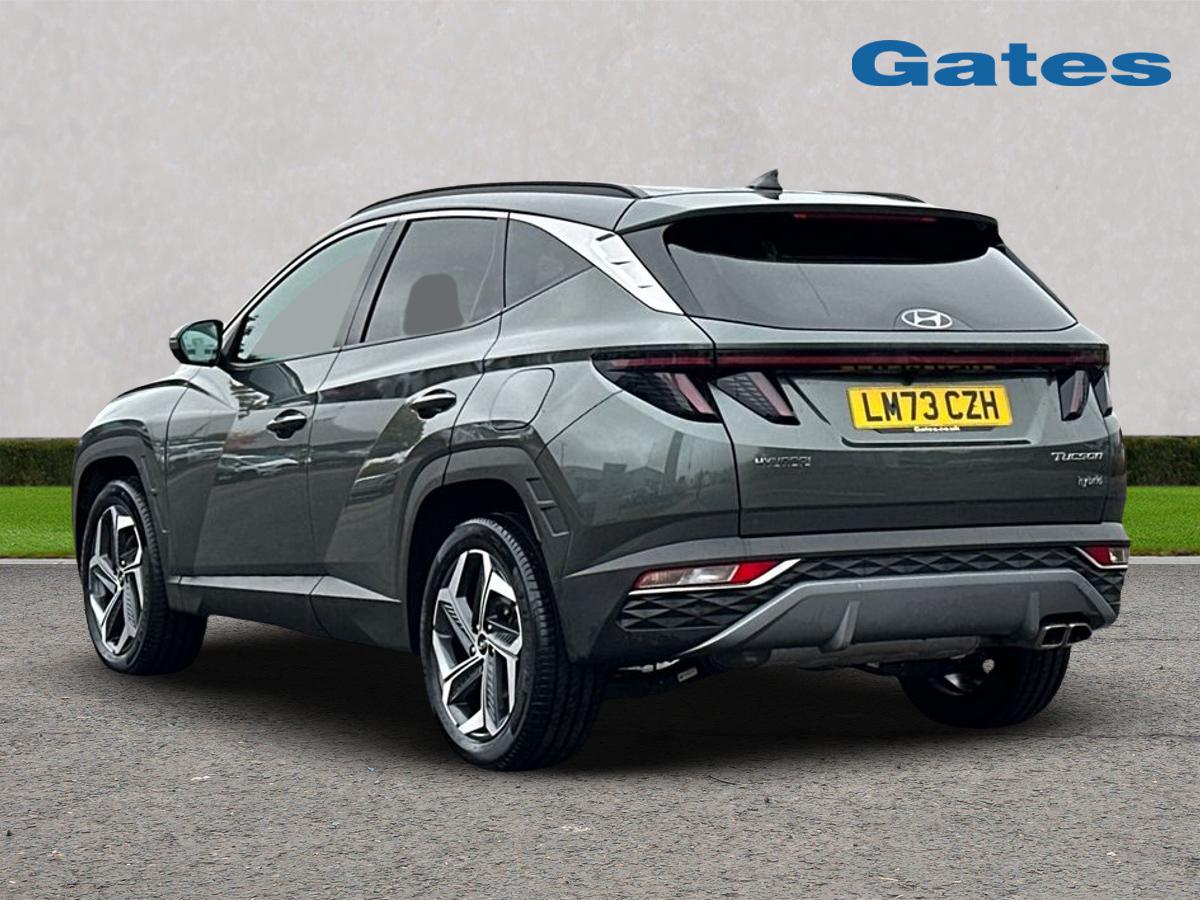 Used Hyundai TUCSON 2023 for sale - 76626554: Photo 5