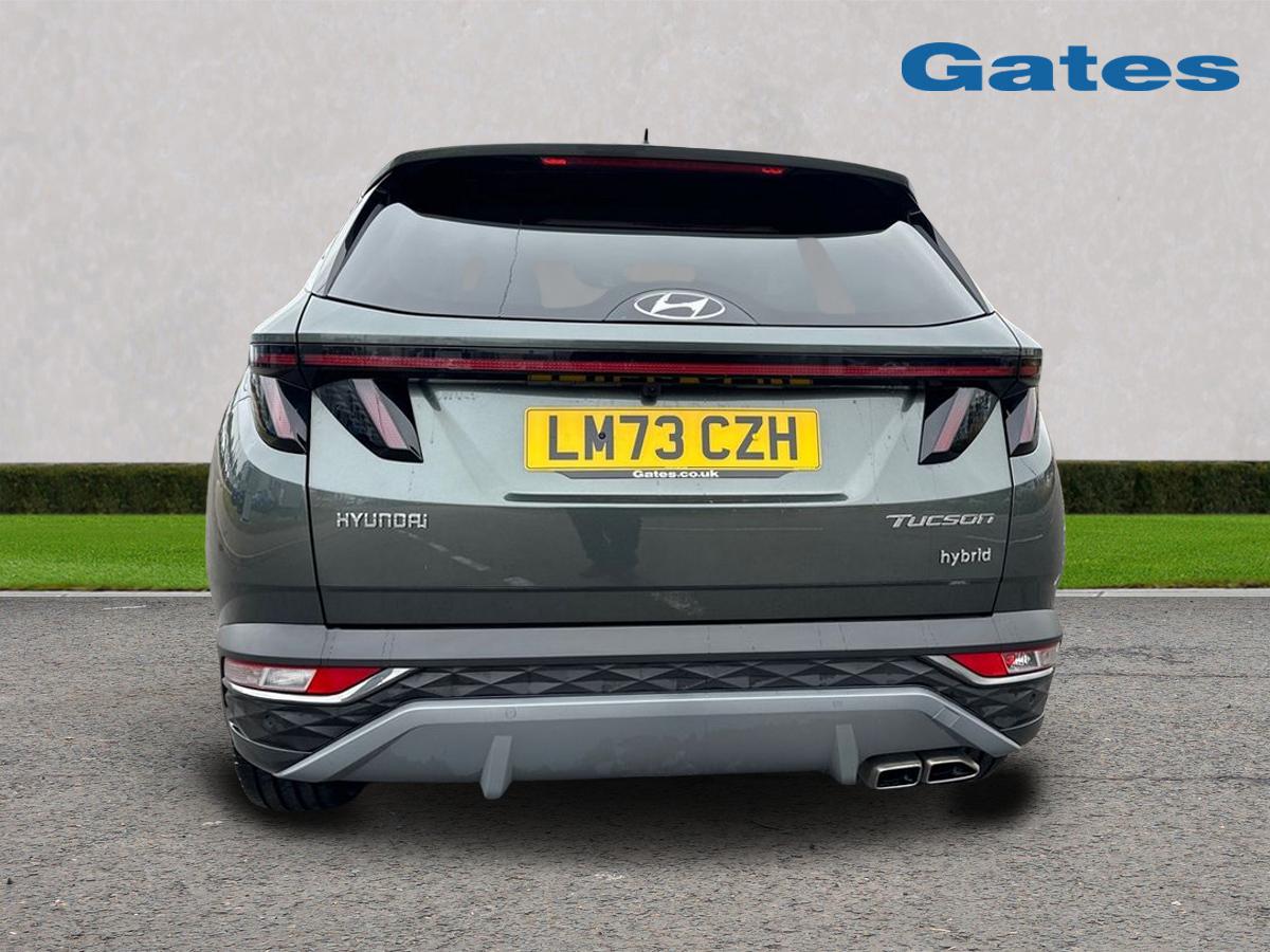 Used Hyundai TUCSON 2023 for sale - 76626554: Photo 6