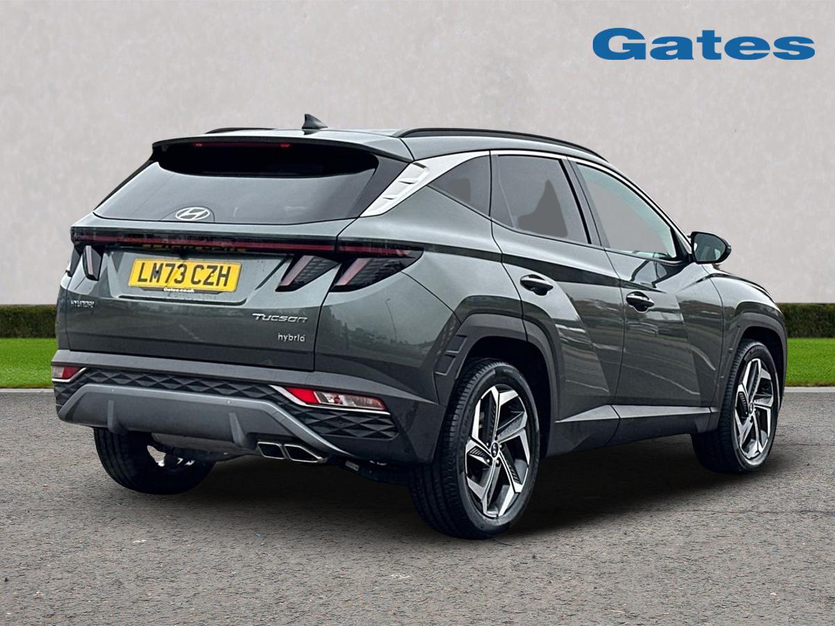 Used Hyundai TUCSON 2023 for sale - 76626554: Photo 7