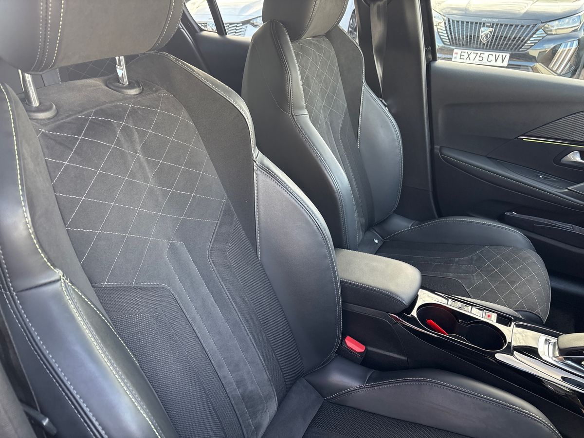 Used Peugeot 208 2021 for sale - 76626555: Photo 12