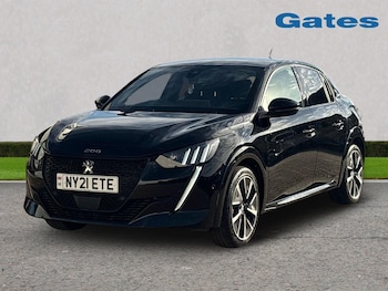 Used Peugeot 208 2021 for sale - 76626555: Photo
