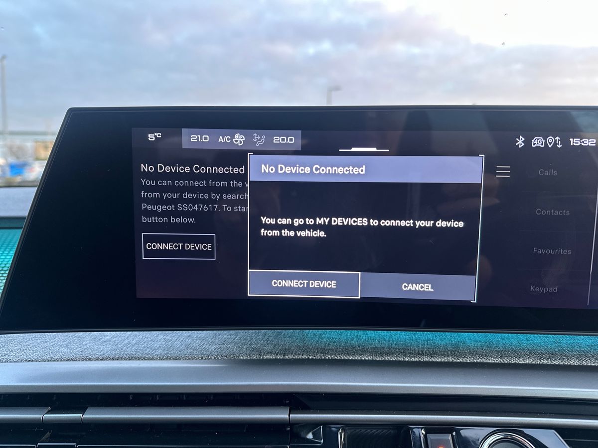 Used Peugeot 5008 2025 for sale - 77075745: Photo 21