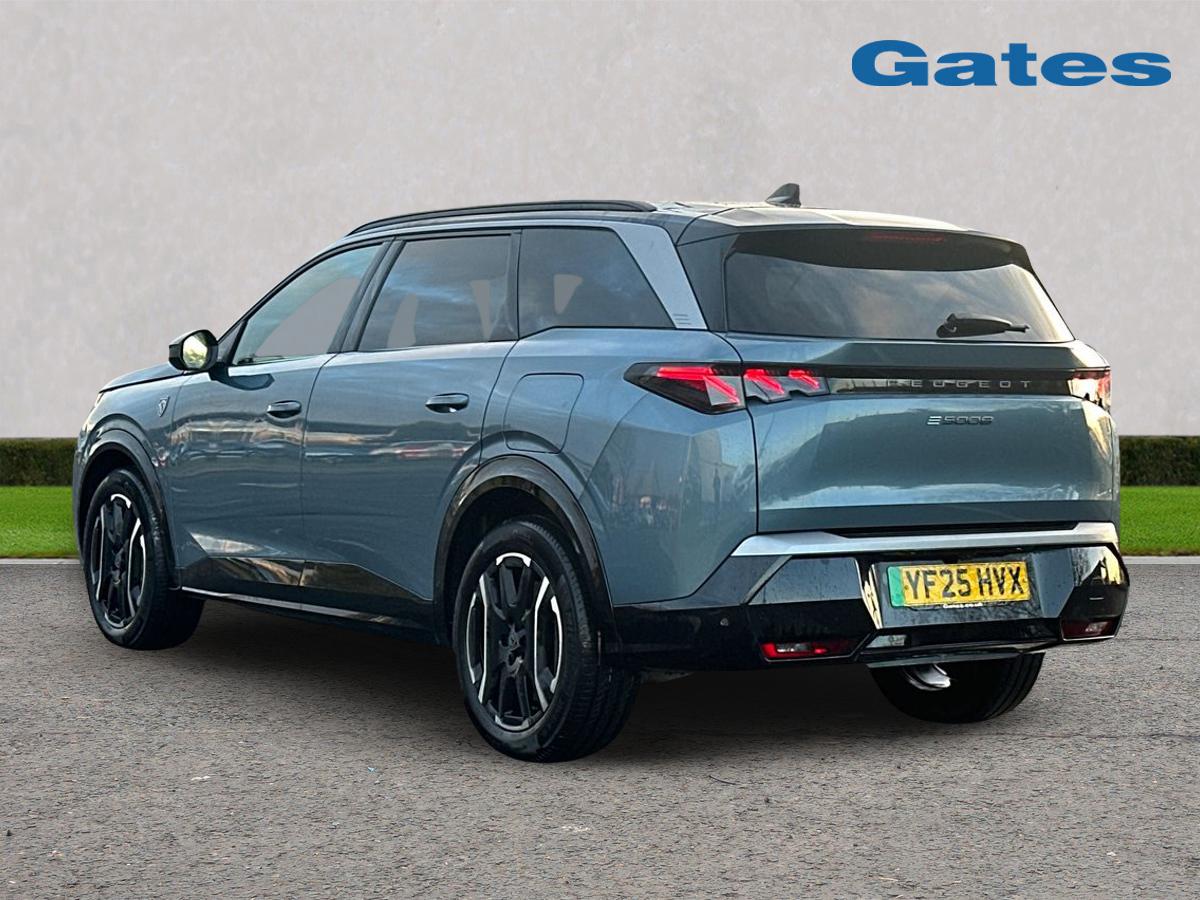 Used Peugeot 5008 2025 for sale - 77075745: Photo 5