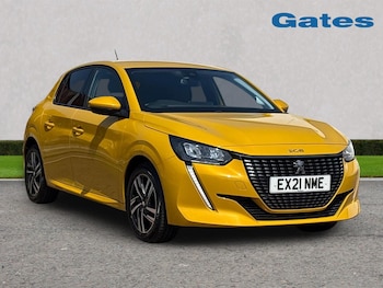 Used Peugeot 208 2021 for sale - 78984197: Photo