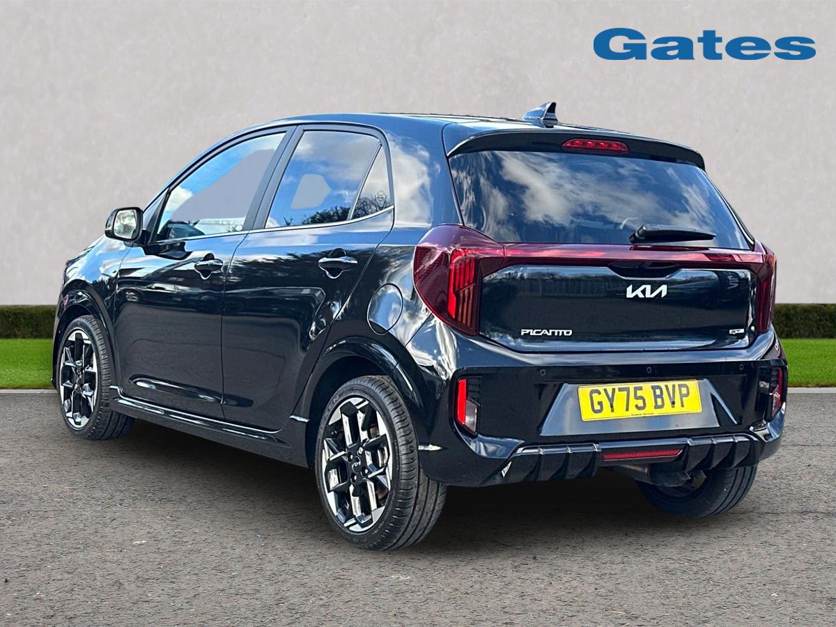 Used Kia Picanto 2025 for sale - 77745729: Photo 5