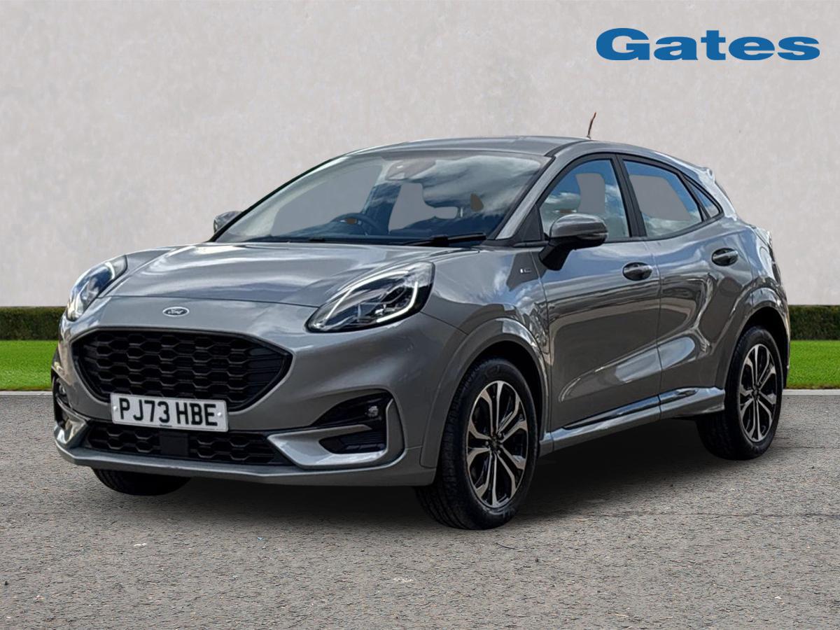 Used Ford Puma 2023 for sale - 77890034: Photo 3