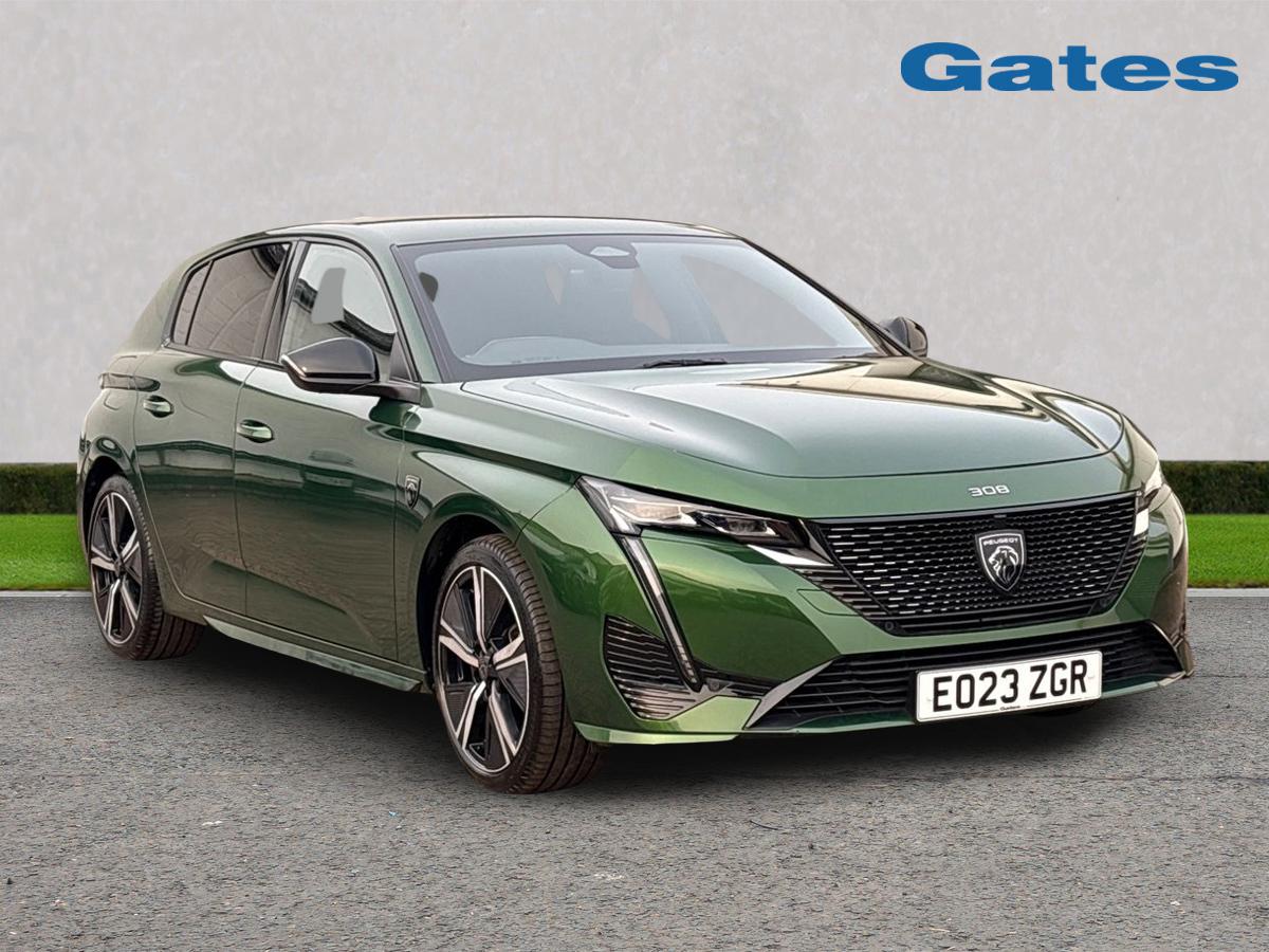 Used Peugeot 308 2023 for sale - 78211939: Photo 1