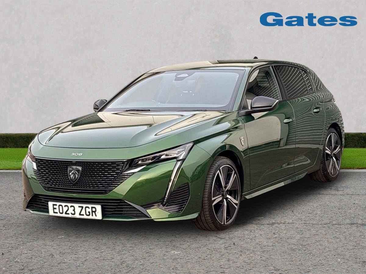 Used Peugeot 308 2023 for sale - 78211939: Photo 3