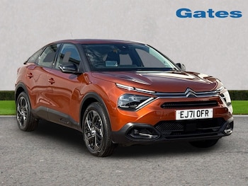 Used Citroen C4 2021 for sale - 78472519: Photo