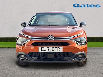 Used Citroen C4 2021 for sale - 78472519: Photo