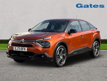 Used Citroen C4 2021 for sale - 78472519: Photo