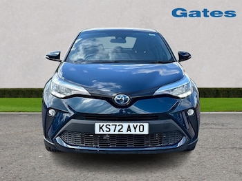 Used Toyota C-HR 2023 for sale - 79077560: Photo