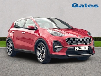 Used Kia Sportage 2018 for sale - 78505981: Photo