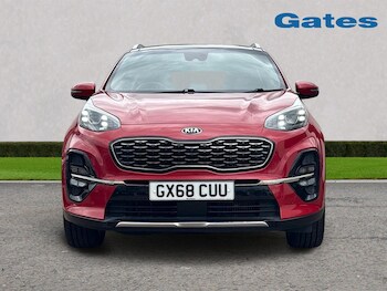 Used Kia Sportage 2018 for sale - 78505981: Photo
