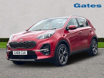 Used Kia Sportage 2018 for sale - 78505981: Photo