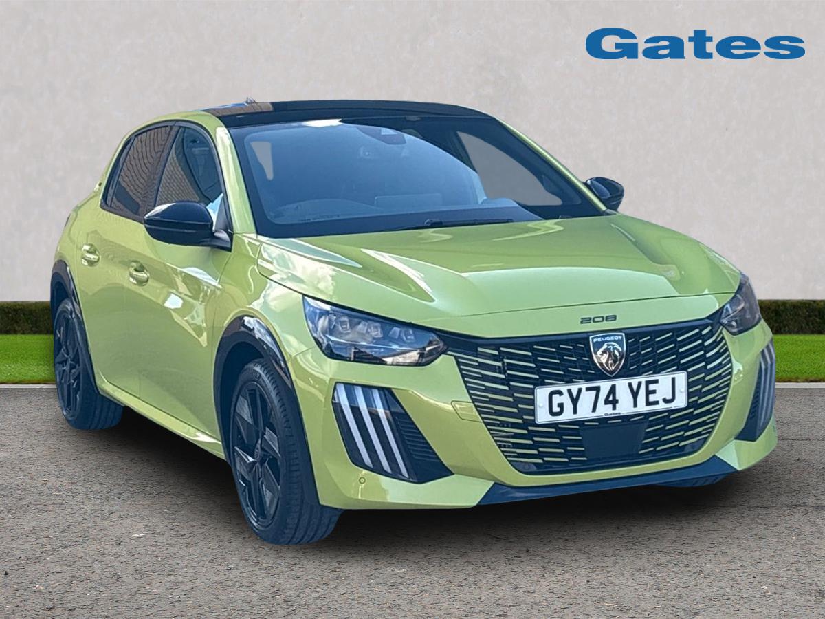 Used Peugeot 208 2025 for sale - 78022207: Photo 1