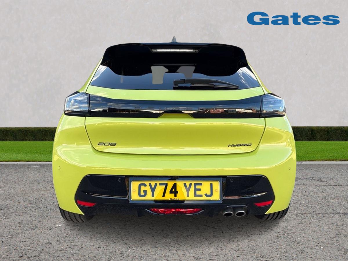 Used Peugeot 208 2025 for sale - 78022207: Photo 6