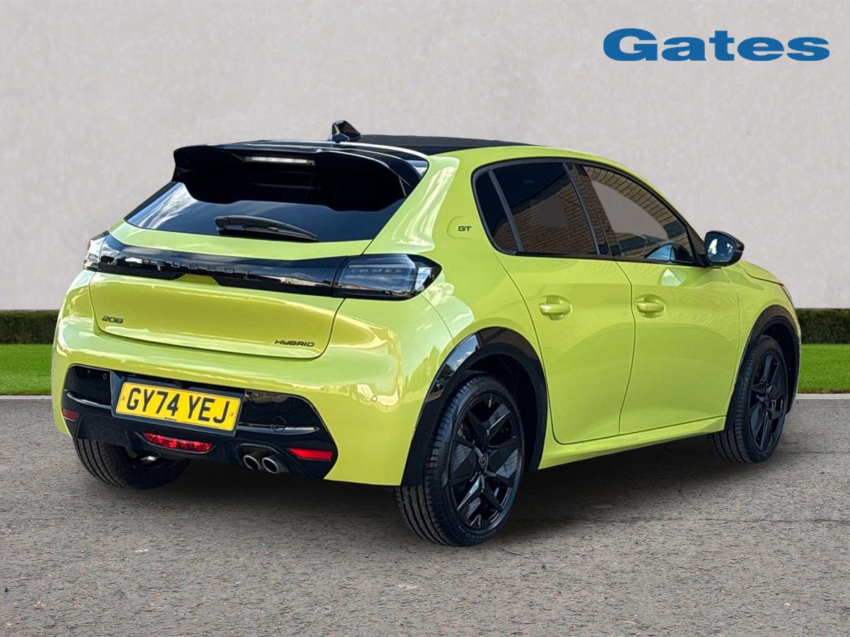 Used Peugeot 208 2025 for sale - 78022207: Photo 7