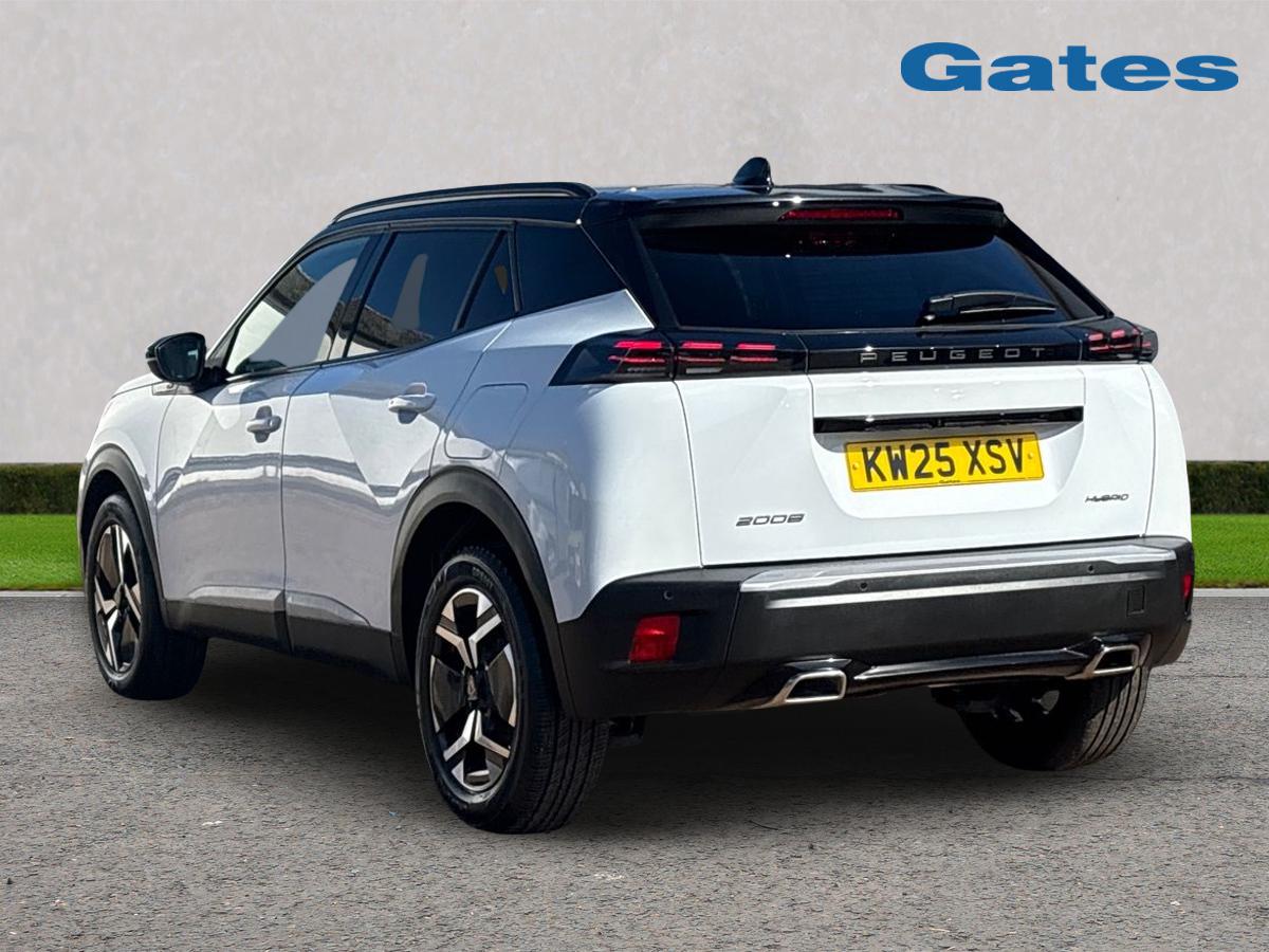 Used Peugeot 2008 2025 for sale - 78036827: Photo 5