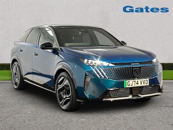 Peugeot 3008 feature image