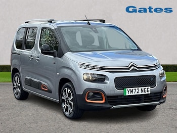 Used Citroen Berlingo 2023 for sale - 78320551: Photo
