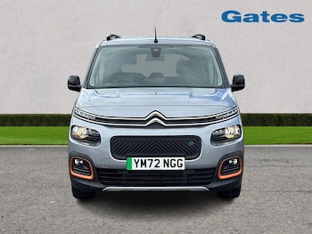 Used Citroen Berlingo 2023 for sale - 78320551: Photo