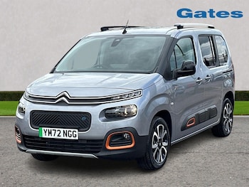 Used Citroen Berlingo 2023 for sale - 78320551: Photo