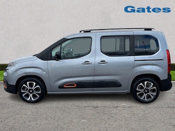 Used Citroen Berlingo 2023 for sale - 78320551: Photo