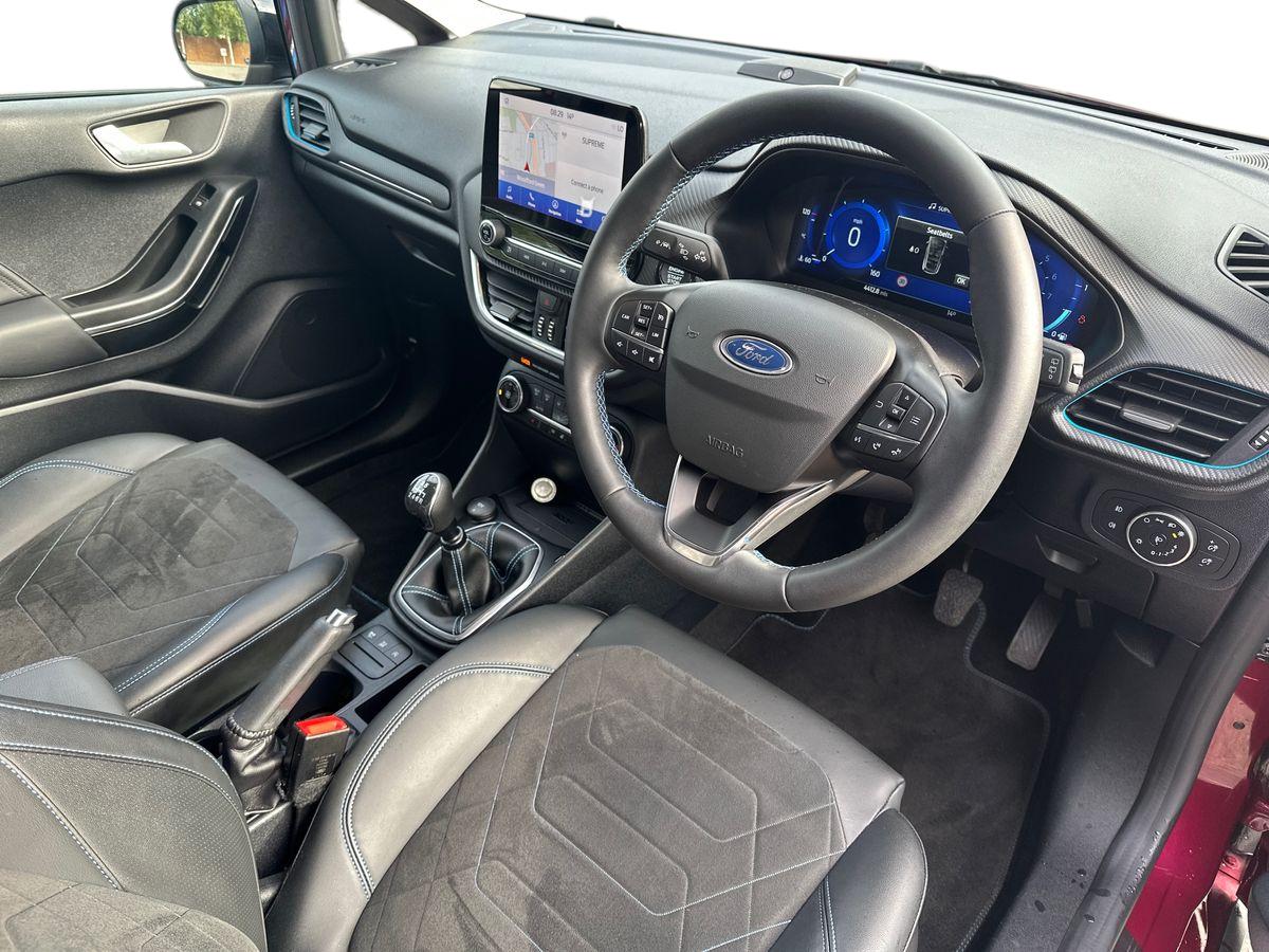 Used Ford Fiesta 2022 for sale - 76626561: Photo 10
